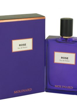 Molinard Rose By Molinard Eau De Parfum Spray (unisex) 2.5 Oz For Women