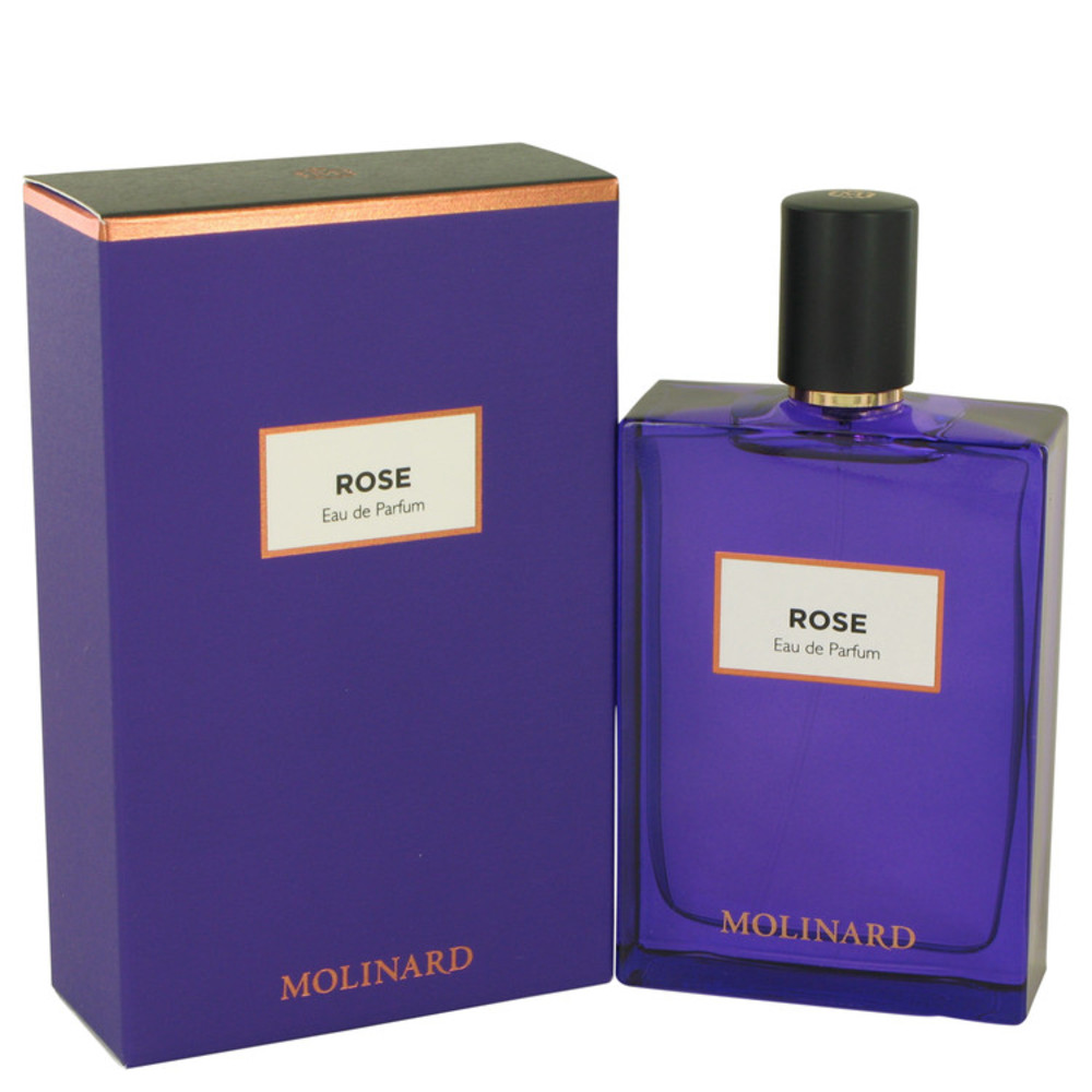 Molinard Rose By Molinard Eau De Parfum Spray (unisex) 2.5 Oz For Women