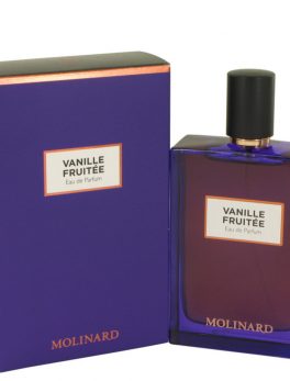 Molinard Vanille Fruitee By Molinard Eau De Parfum Spray (unisex) 2.5 Oz For Women