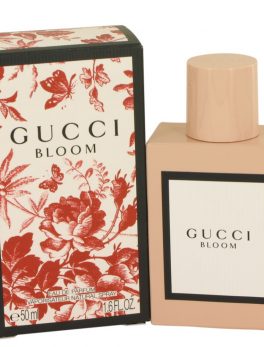 Gucci Bloom By Gucci Eau De Parfum Spray 1.6 Oz For Women
