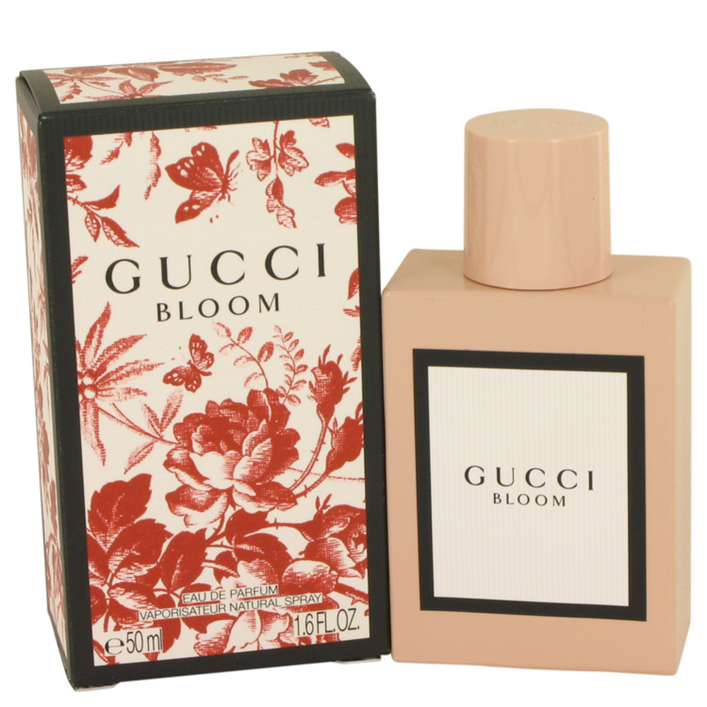 Gucci Bloom By Gucci Eau De Parfum Spray 1.6 Oz For Women