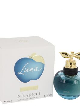 Luna Nina Ricci By Nina Ricci Eau De Toilette Spray 1.7 Oz For Women