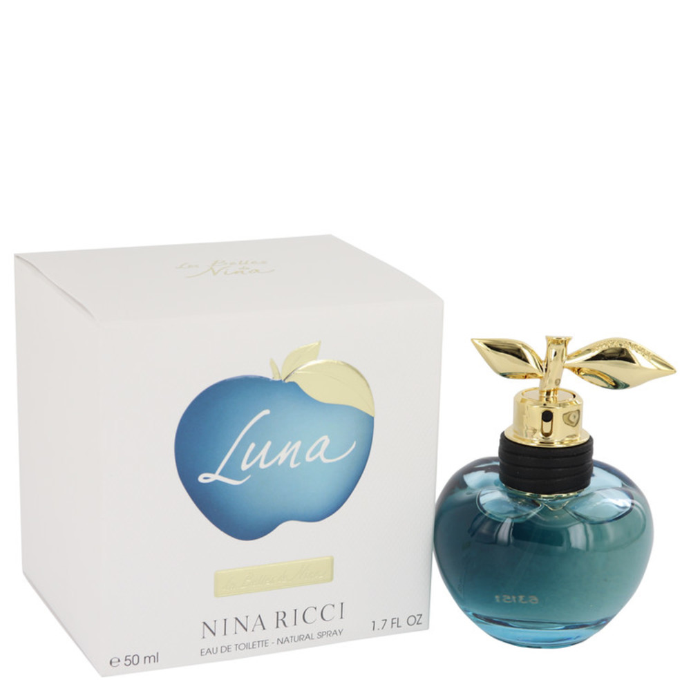 Luna Nina Ricci By Nina Ricci Eau De Toilette Spray 1.7 Oz For Women