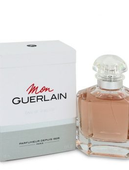 Mon Guerlain By Guerlain Eau De Toilette Spray 3.3 Oz For Women