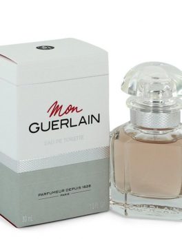 Mon Guerlain By Guerlain Eau De Toilette Spray 1 Oz For Women