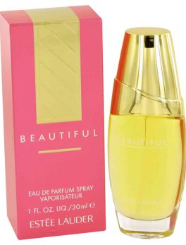Beautiful By Estee Lauder Eau De Parfum Spray 1 Oz For Women