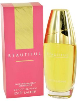 Beautiful By Estee Lauder Eau De Parfum Spray 2.5 Oz For Women