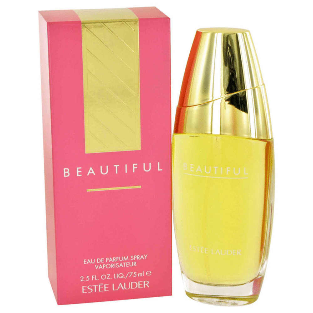 Beautiful By Estee Lauder Eau De Parfum Spray 2.5 Oz For Women