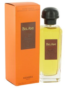 Bel Ami By Hermes Eau De Toilette Spray 3.4 Oz For Men