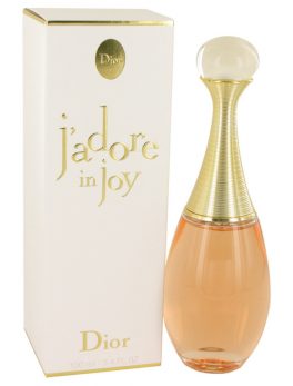 Jadore In Joy By Christian Dior Eau De Toilette Spray 3.4 Oz For Women