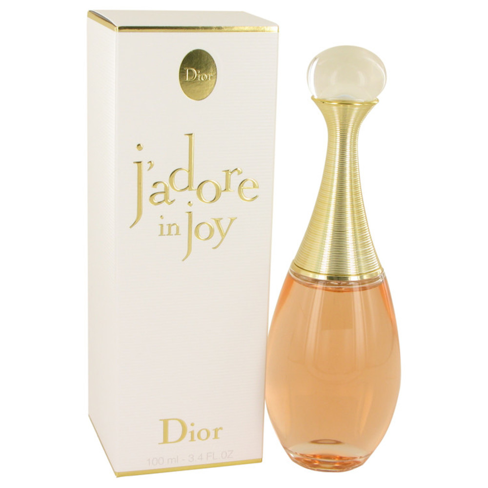 Jadore In Joy By Christian Dior Eau De Toilette Spray 3.4 Oz For Women