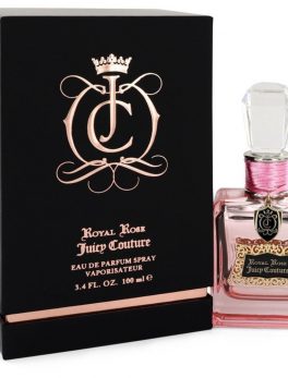 Juicy Couture Royal Rose By Juicy Couture Eau De Parfum Spray 3.4 Oz For Women