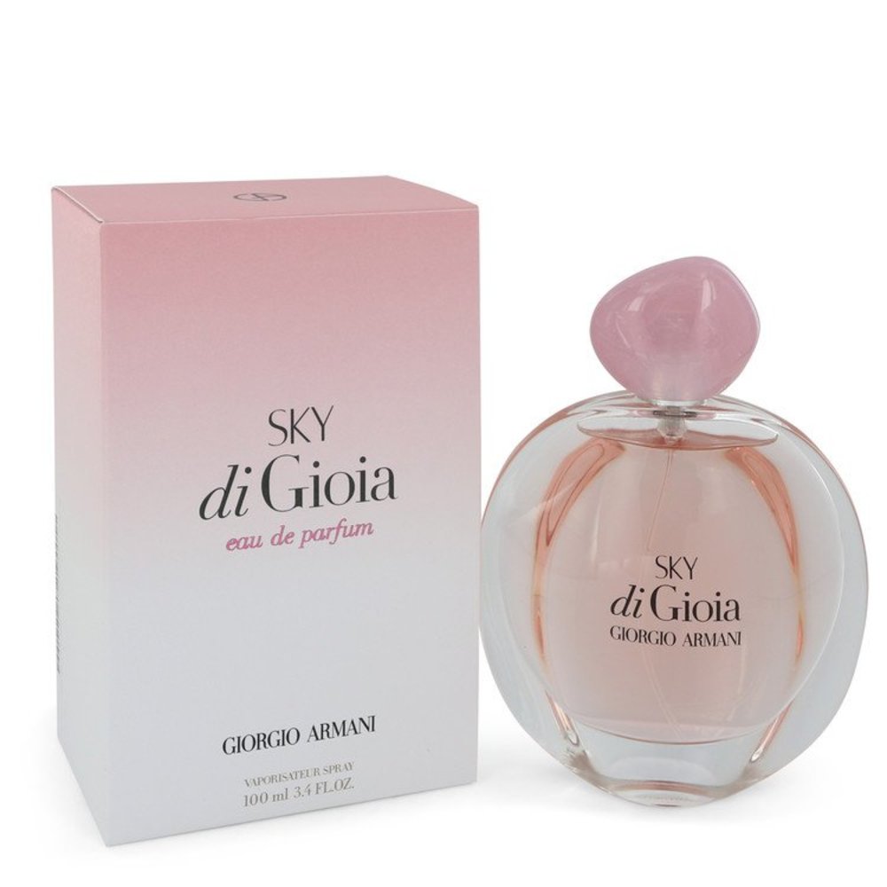 Sky Di Gioia By Giorgio Armani Eau De Parfum Spray 3.4 Oz For Women