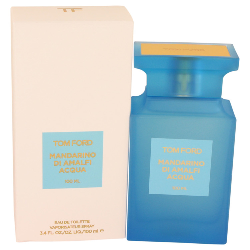 Tom Ford Mandarino Di Amalfi Acqua By Tom Ford Eau De Toilette Spray 3.4 Oz For Women