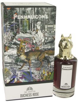 The Coveted Duchess Rose By Penhaligon's Eau De Parfum Spray 2.5 Oz For Women