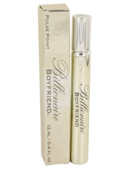 Billionaire Boyfriend By Kate Walsh Pulse Point Eau De Parfum Rollerball .4 Oz For Men