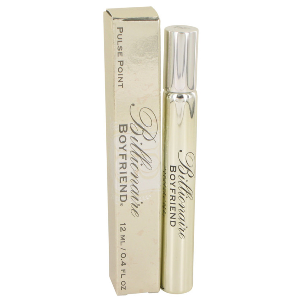 Billionaire Boyfriend By Kate Walsh Pulse Point Eau De Parfum Rollerball .4 Oz For Men