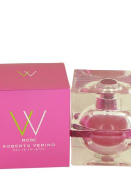 Roberto Verino Rose By Roberto Verino Eau De Toilette Spray 1.7 Oz For Women