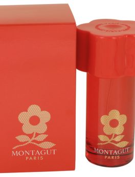 Montagut Red By Montagut Eau De Toilette Spray 1.7 Oz For Women