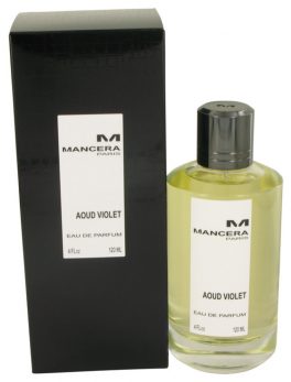 Mancera Aoud Violet By Mancera Eau De Parfum Spray (unisex) 4 Oz For Women