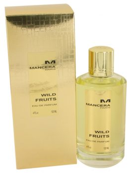 Mancera Wild Fruits By Mancera Eau De Parfum Spray (unisex) 4 Oz For Women