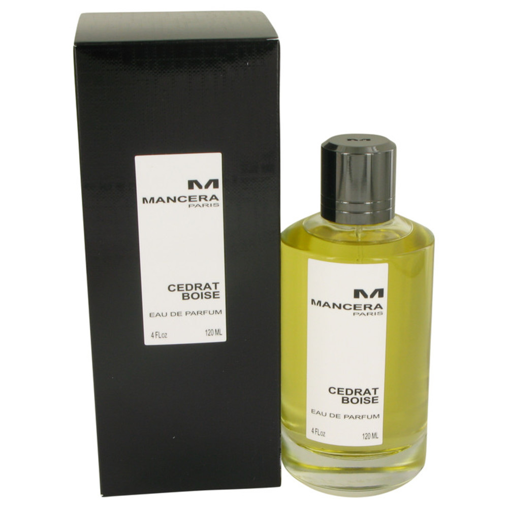 Mancera Cedrat Boise By Mancera Eau De Parfum Spray (unisex) 4 Oz For Women