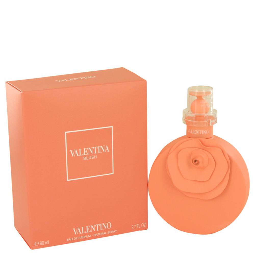 Valentina Blush By Valentino Eau De Parfum Spray 2.7 Oz For Women