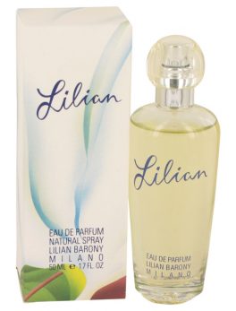 Lilian By Lilian Barony Eau De Parfum Spray 1.7 Oz For Women
