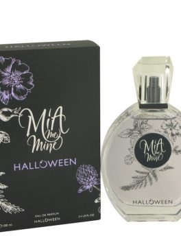 Halloween Mia Me Mine By Jesus Del Pozo Eau De Parfum Spray 3.4 Oz For Women
