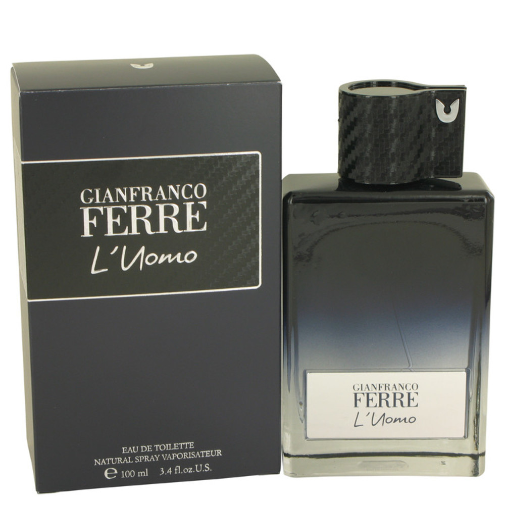 Gianfranco Ferre L'uomo By Gianfranco Ferre Eau De Toilette Spray 3.4 Oz For Men