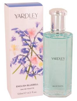 English Bluebell By Yardley London Eau De Toilette Spray 4.2 Oz For Women