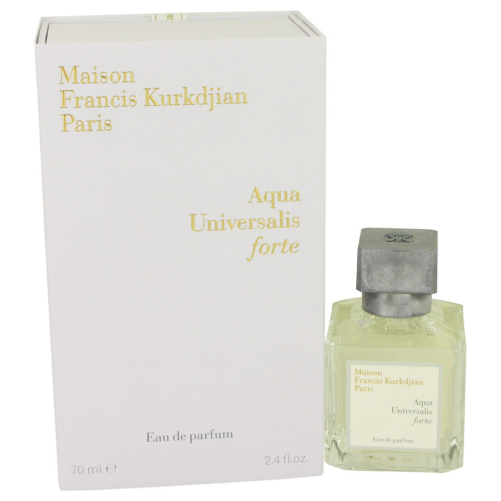Aqua Universalis Forte By Maison Francis Kurkdjian Eau De Parfum Spray 2.4 Oz For Women