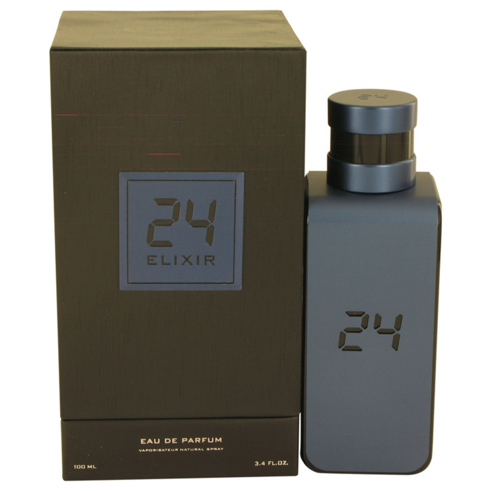 24 Elixir Azur By Scentstory Eau De Parfum Spray (unisex) 3.4 Oz For Men