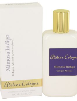 Mimosa Indigo By Atelier Cologne Pure Perfume Spray (unisex) 3.3 Oz For Women