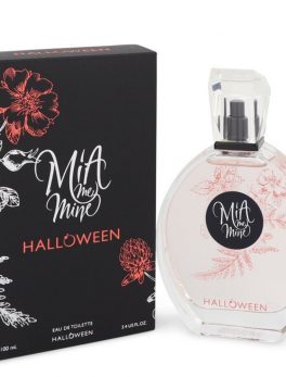 Halloween Mia Me Mine By Jesus Del Pozo Eau De Toilette Spray 3.4 Oz For Women