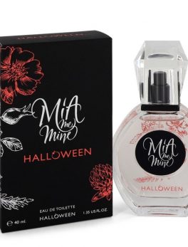 Halloween Mia Me Mine By Jesus Del Pozo Eau De Toilette Spray 1.35 Oz For Women
