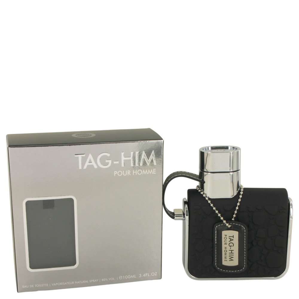 Armaf Tag Him By Armaf Eau De Toilette Spray 3.4 Oz For Men