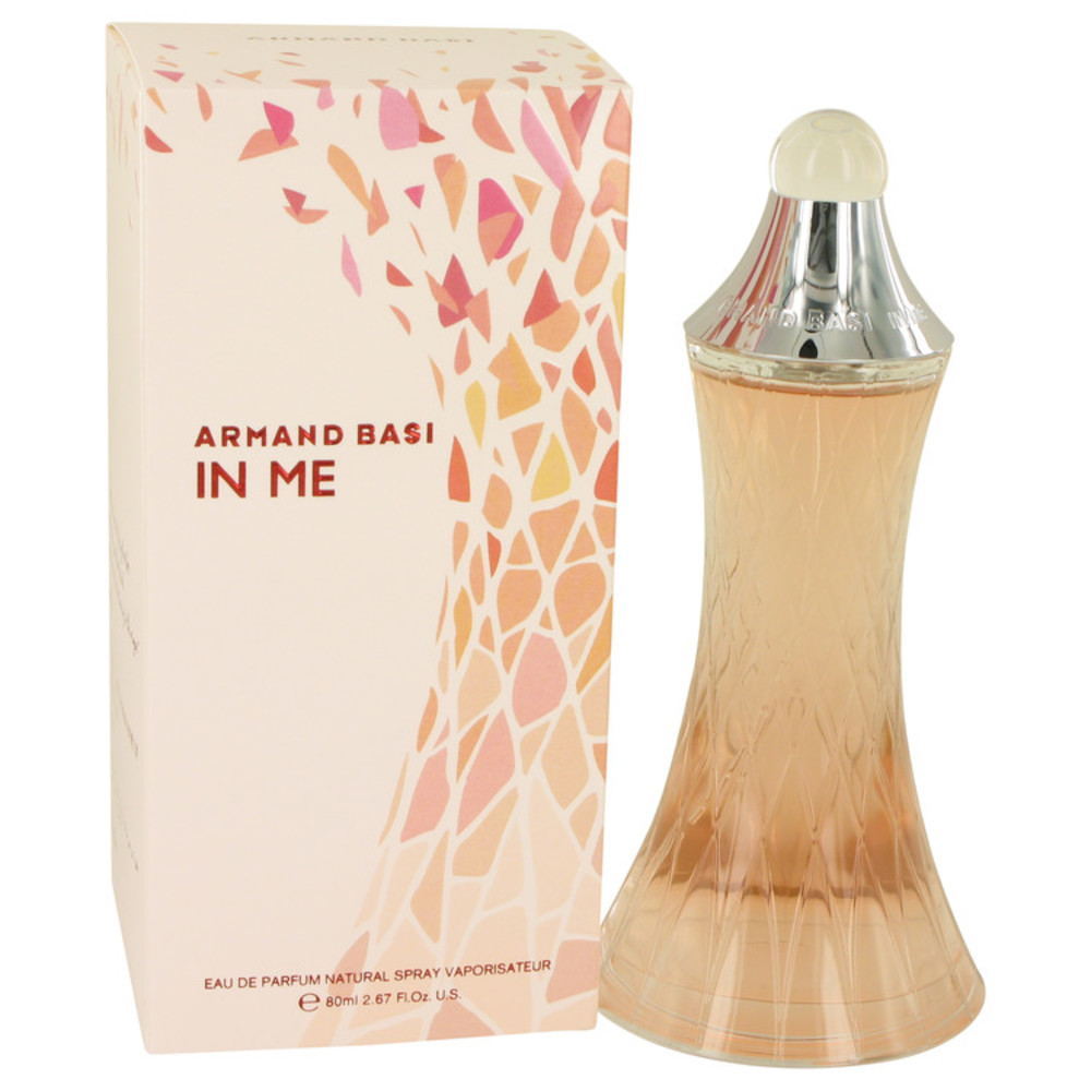 Armand Basi In Me By Armand Basi Eau De Parfum Spray 2.6 Oz For Women