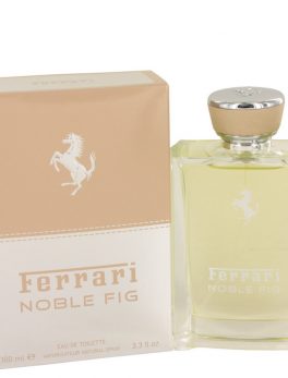 Ferrari Noble Fig By Ferrari Eau De Toilette Spray (unisex) 3.3 Oz For Men