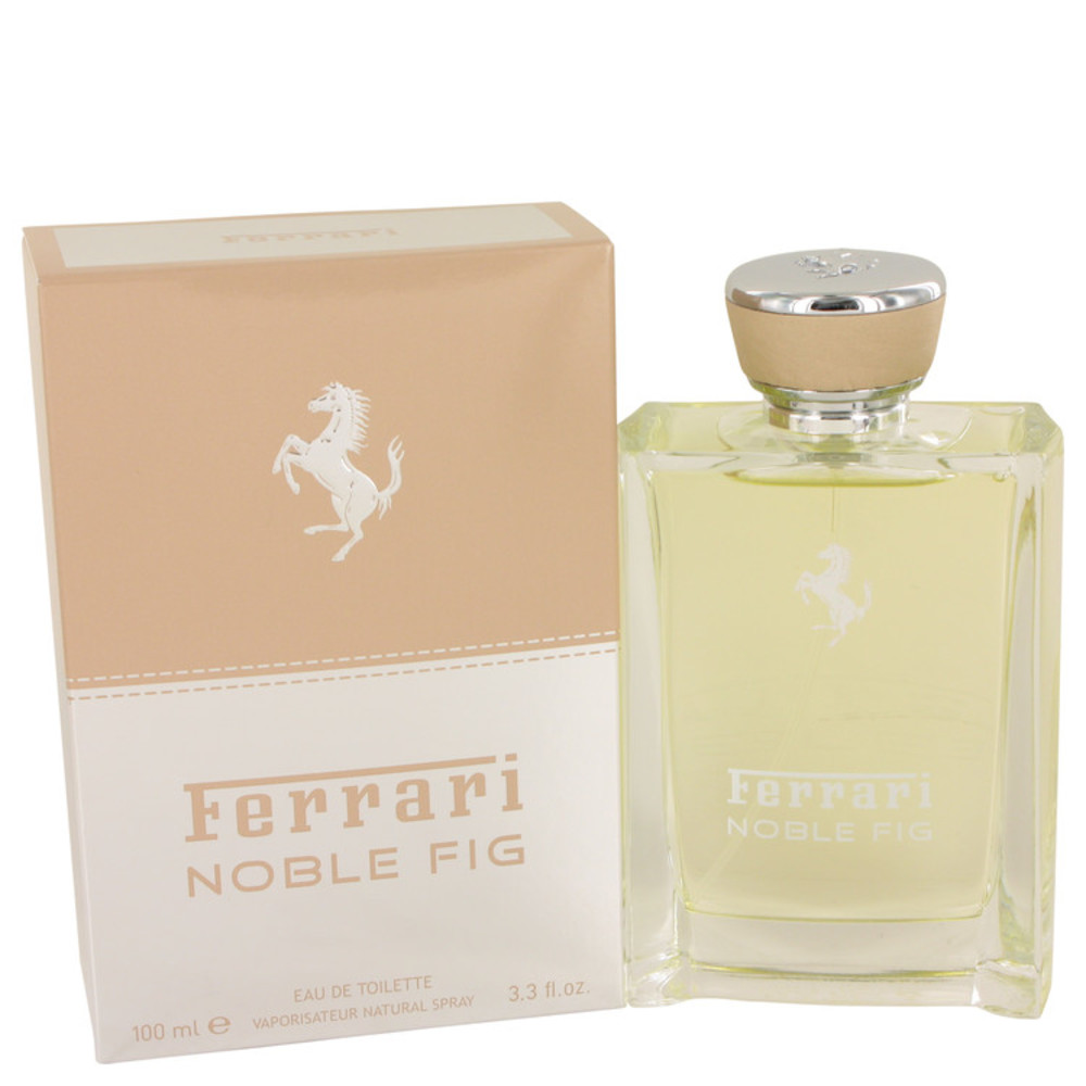 Ferrari Noble Fig By Ferrari Eau De Toilette Spray (unisex) 3.3 Oz For Men
