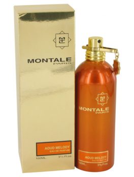 Montale Aoud Melody By Montale Eau De Parfum Spray (unisex) 3.4 Oz For Women