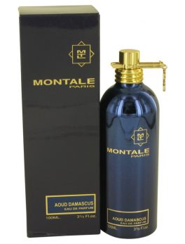 Montale Aoud Damascus By Montale Eau De Parfum Spray (unisex) 3.4 Oz For Women