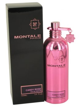 Montale Candy Rose By Montale Eau De Parfum Spray 3.4 Oz For Women
