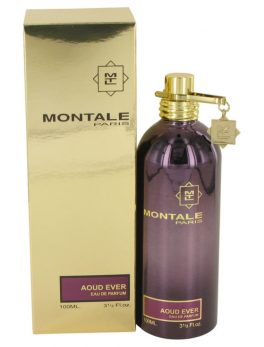 Montale Aoud Ever By Montale Eau De Parfum Spray (unisex) 3.4 Oz For Women
