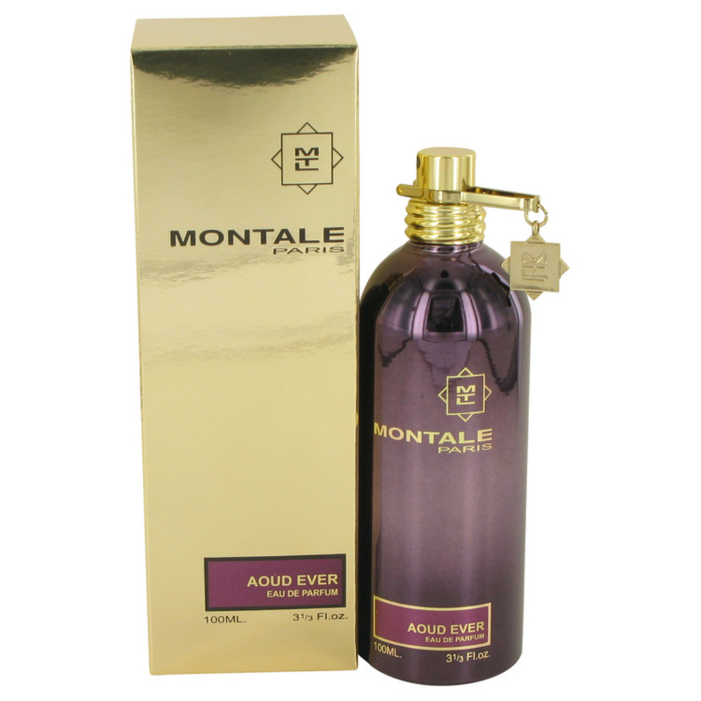 Montale Aoud Ever By Montale Eau De Parfum Spray (unisex) 3.4 Oz For Women