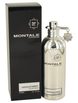 Montale Chocolate Greedy By Montale Eau De Parfum Spray (unisex) 3.4 Oz For Women