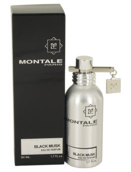 Montale Black Musk By Montale Eau De Parfum Spray (unisex) 1.7 Oz For Women