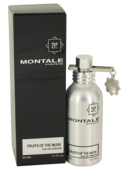 Montale Fruits Of The Musk By Montale Eau De Parfum Spray (unisex) 1.7 Oz For Women