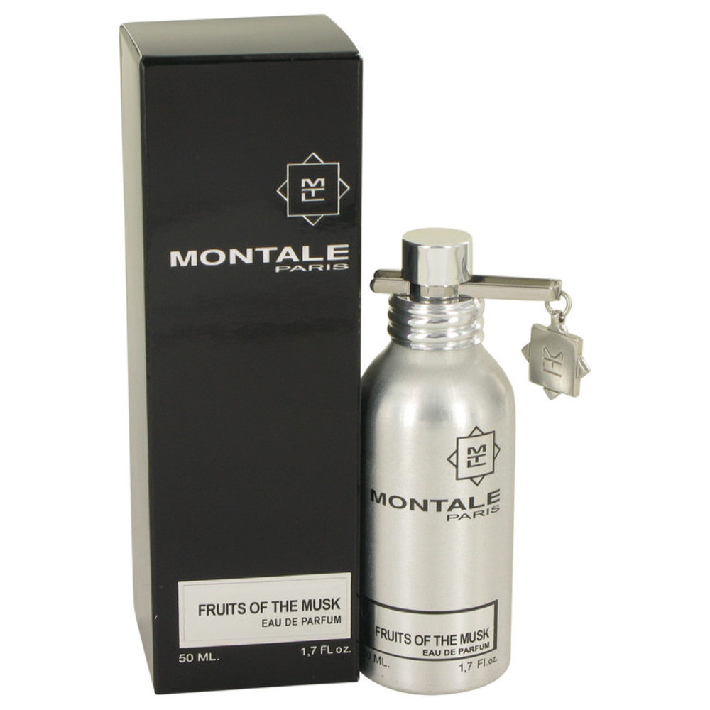 Montale Fruits Of The Musk By Montale Eau De Parfum Spray (unisex) 1.7 Oz For Women