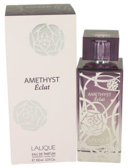 Lalique Amethyst Eclat By Lalique Eau De Parfum Spray 3.4 Oz For Women